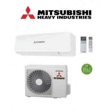 Mitsubishi Heavy Industries SRK 20 ZSW