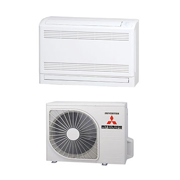 Mitsubishi Heavy Industries SRF vloermodel