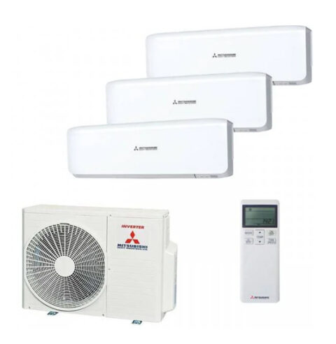 Mitsubishi Heavy Industries Multisplit prijs op aanvraag