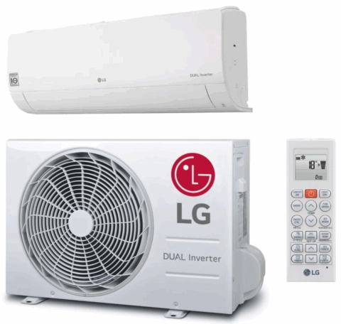 LG S18ET SERIE 5.0kW inclusief Wifi
